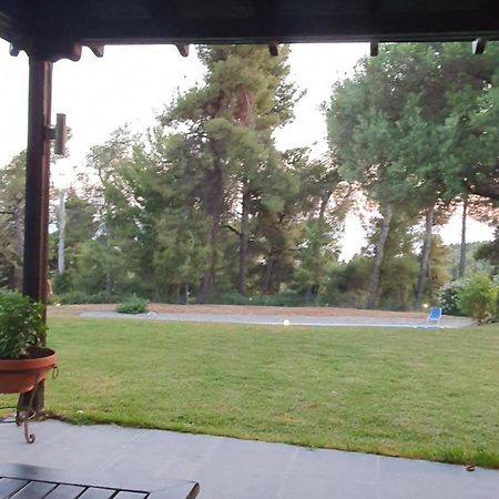 Nikol Villa Elani Siviri Exteriér fotografie