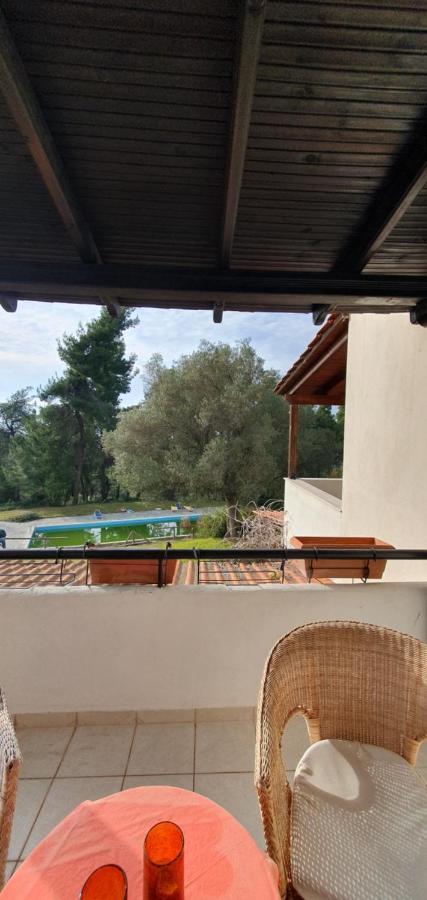 Nikol Villa Elani Siviri Exteriér fotografie