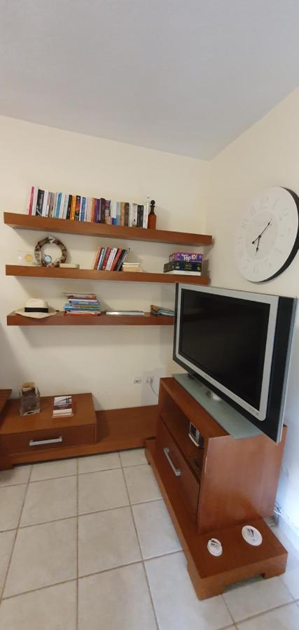 Nikol Villa Elani Siviri Exteriér fotografie