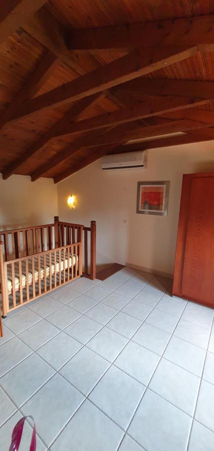 Nikol Villa Elani Siviri Exteriér fotografie