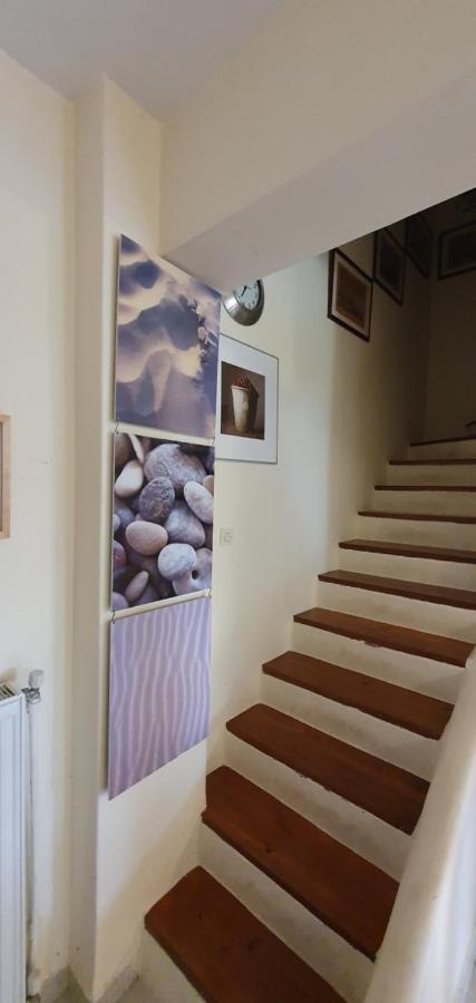 Nikol Villa Elani Siviri Exteriér fotografie