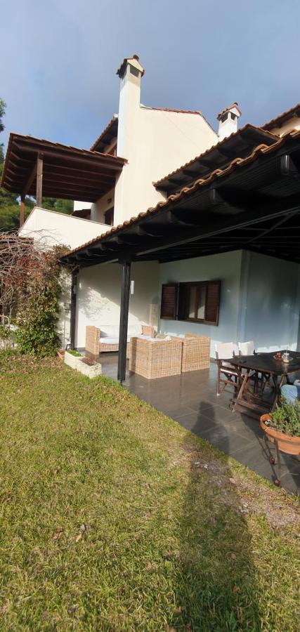 Nikol Villa Elani Siviri Exteriér fotografie