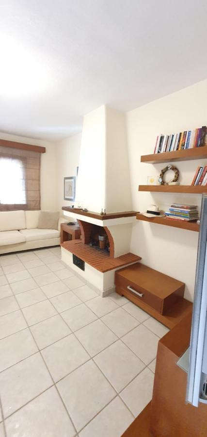 Nikol Villa Elani Siviri Exteriér fotografie