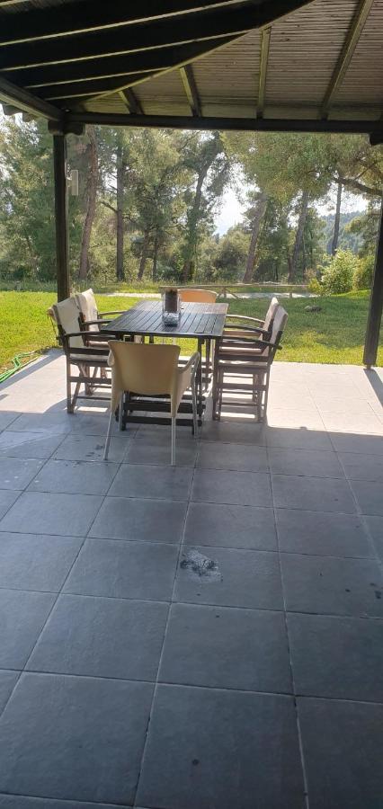 Nikol Villa Elani Siviri Exteriér fotografie