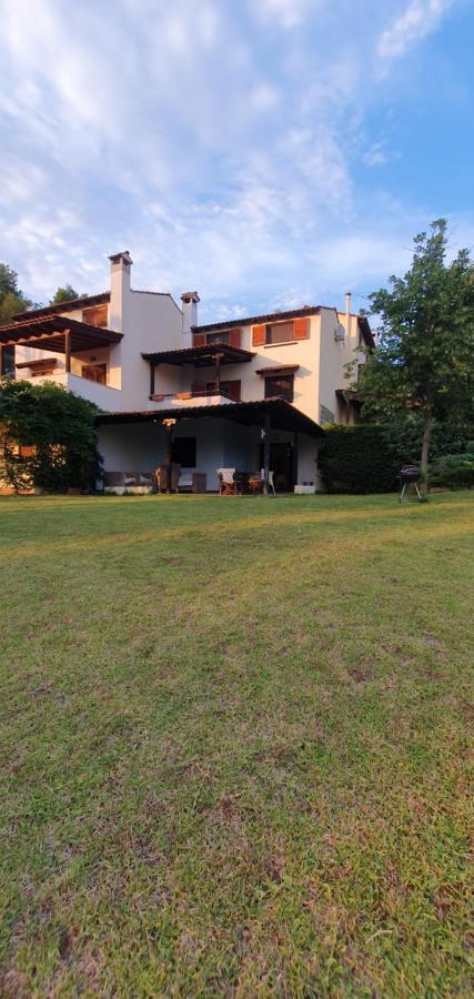 Nikol Villa Elani Siviri Exteriér fotografie